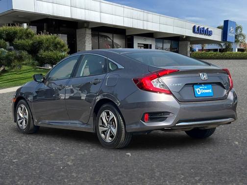 2021 Honda Civic LX