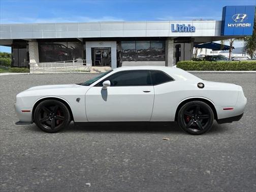 2020 Dodge Challenger SRT Hellcat