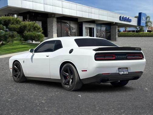 2020 Dodge Challenger SRT Hellcat