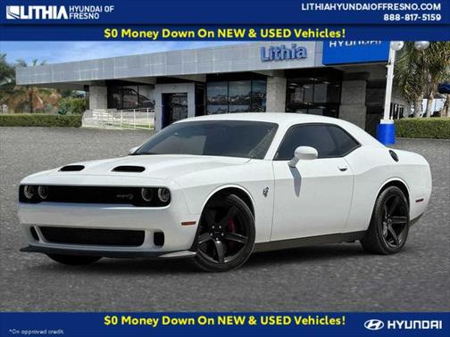 2020 Dodge Challenger SRT Hellcat