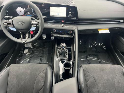 2026 Hyundai ELANTRA N Base