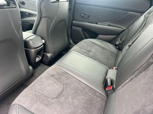 2026 Hyundai ELANTRA N Base