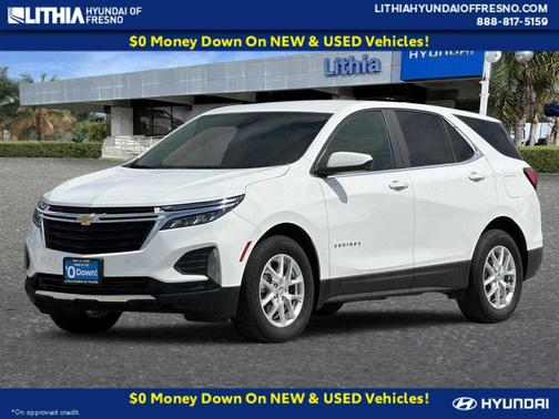 2024 Chevrolet Equinox 1LT