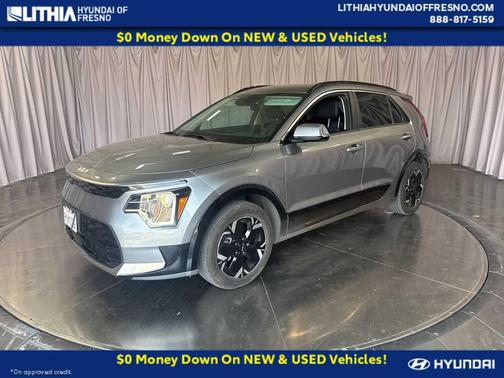2023 Kia Niro EV Wind