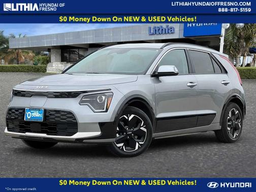 2023 Kia Niro EV Wind