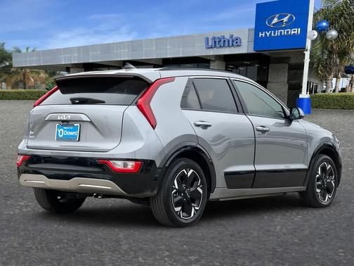 2023 Kia Niro EV Wind