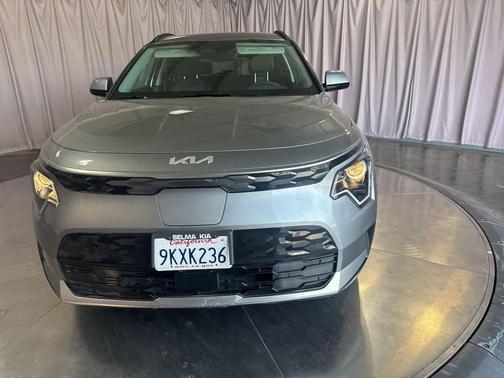 2023 Kia Niro EV Wind