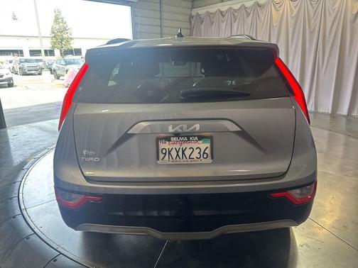 2023 Kia Niro EV Wind