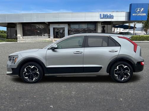 2023 Kia Niro EV Wind