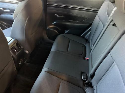 Ash Black 2022 Hyundai TUCSON Plug-In Hybrid SEL