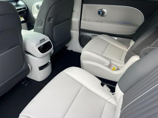 Cosmic Blue 2026 Hyundai IONIQ 9 Performance Calligraphy