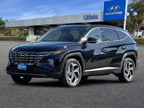 2024 Hyundai TUCSON Hybrid Limited