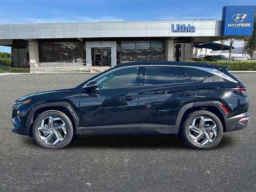 2024 Hyundai TUCSON Hybrid Limited