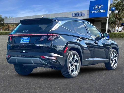 2024 Hyundai TUCSON Hybrid Limited