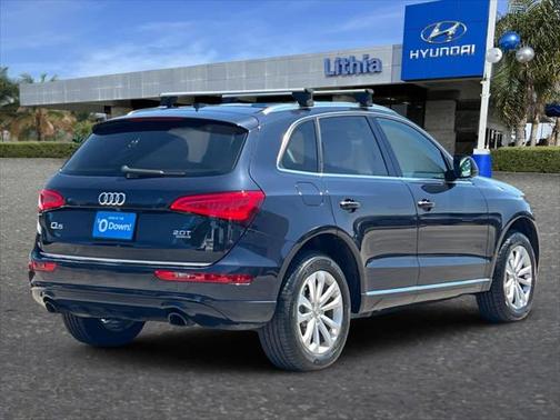 2015 Audi Q5 2.0T Premium Plus