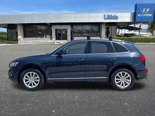2015 Audi Q5 2.0T Premium Plus