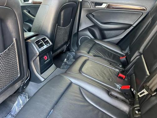 2015 Audi Q5 2.0T Premium Plus