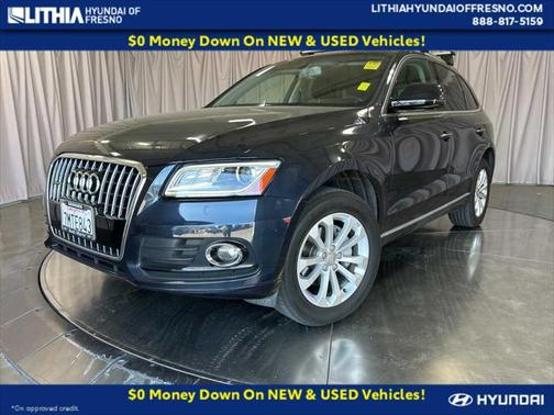 2015 Audi Q5 2.0T Premium Plus