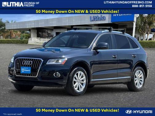 2015 Audi Q5 2.0T Premium Plus