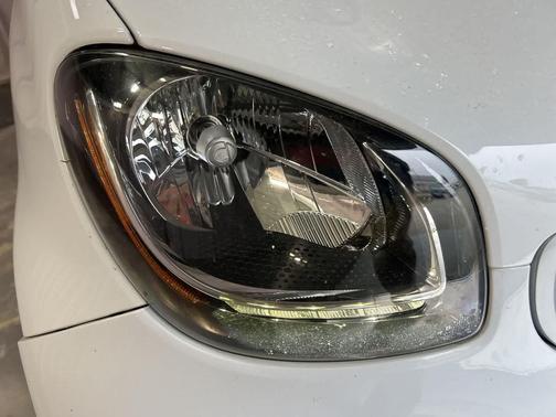 2016 smart ForTwo passion