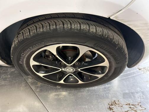 2016 smart ForTwo passion