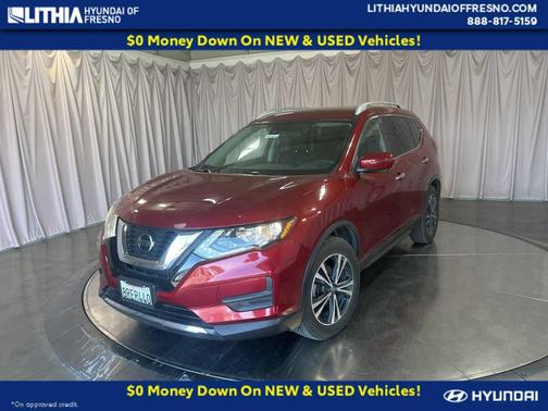 2020 Nissan Rogue SV