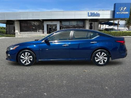 2021 Nissan Altima S FWD