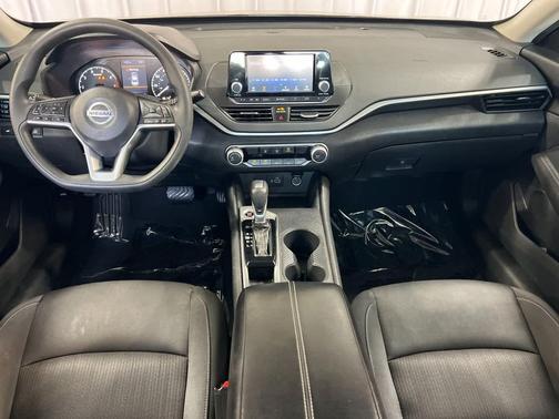 2021 Nissan Altima S FWD