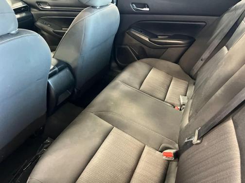 2021 Nissan Altima S FWD