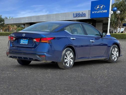 2021 Nissan Altima S FWD