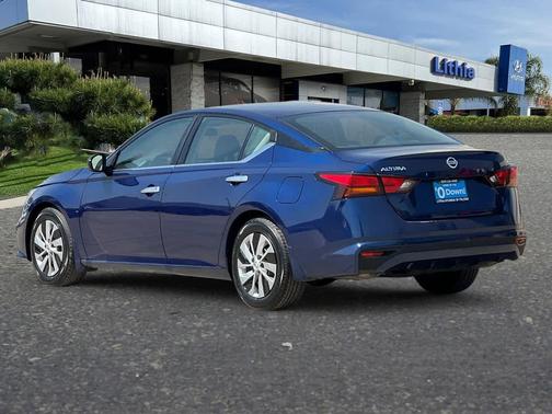 2021 Nissan Altima S FWD