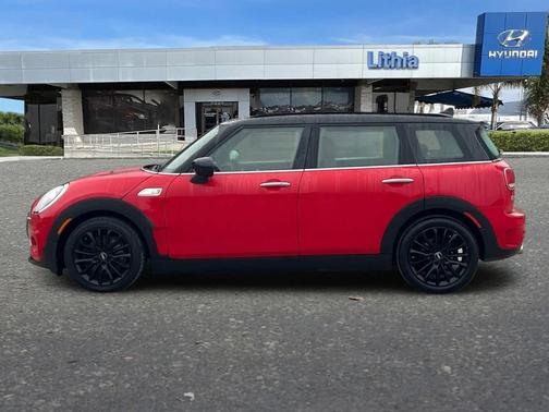 2021 MINI Clubman Cooper S