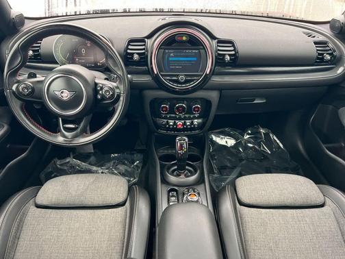 2021 MINI Clubman Cooper S