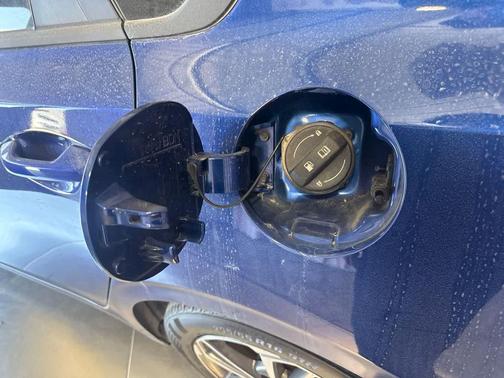 Deep Sea Blue 2023 Kia Forte LXS