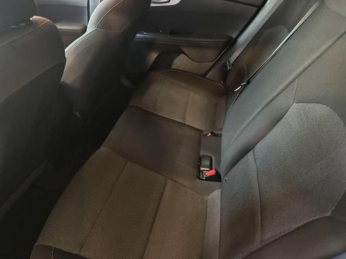 Deep Sea Blue 2023 Kia Forte LXS