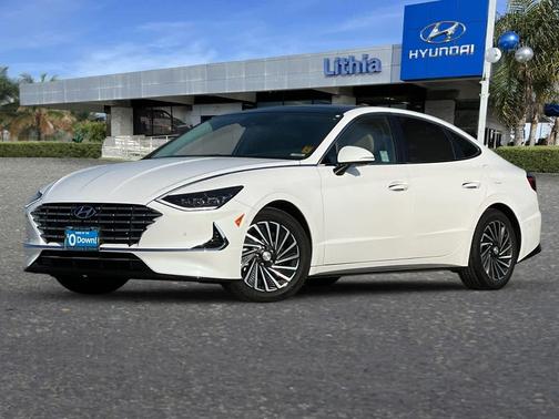 2023 Hyundai SONATA Hybrid Limited