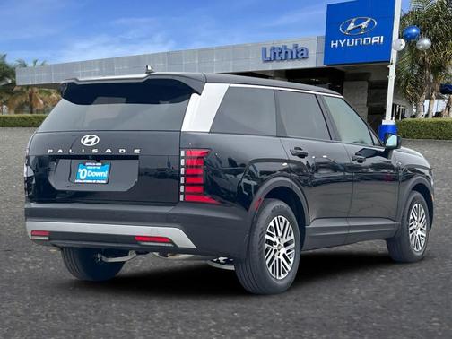 2026 Hyundai PALISADE SE