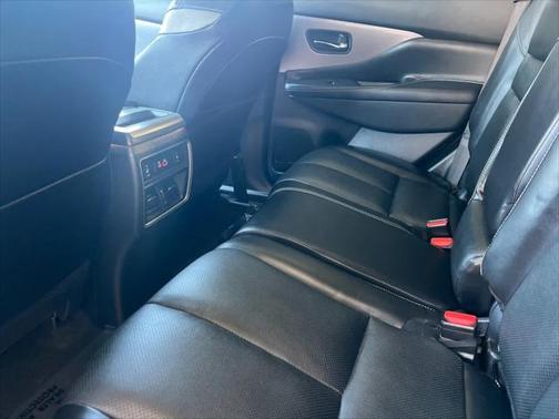 2020 Nissan Murano SL FWD