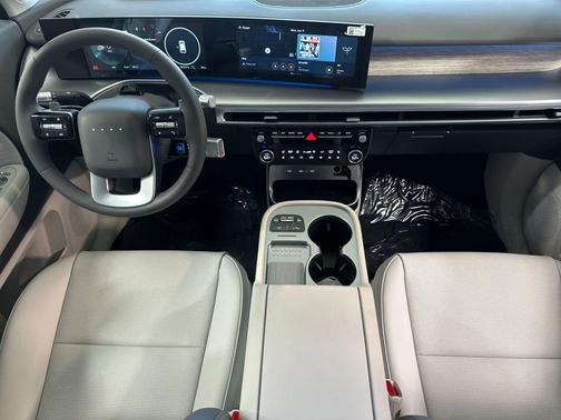 Snow White Pearl 2026 Hyundai IONIQ 9 SEL