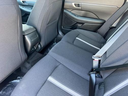 Carbon Blue 2025 Hyundai SONATA SEL