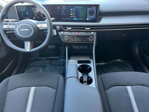 Carbon Blue 2025 Hyundai SONATA SEL