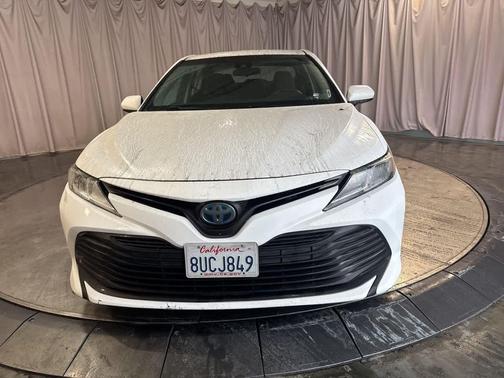 2018 Toyota Camry LE