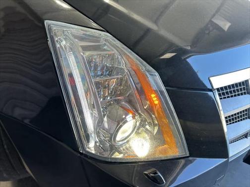 2009 Cadillac CTS Base