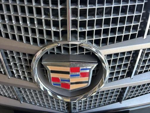 2009 Cadillac CTS Base