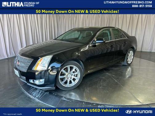 2009 Cadillac CTS Base