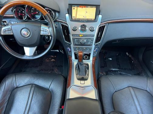 2009 Cadillac CTS Base
