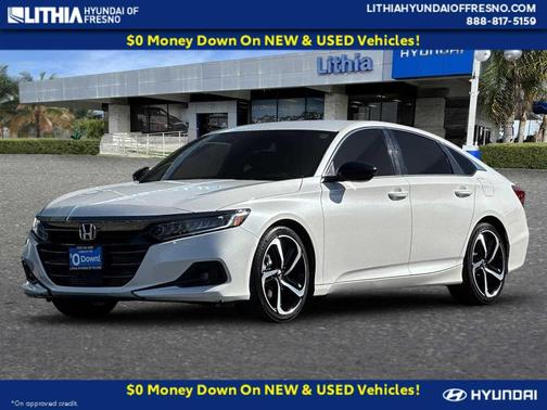 2022 Honda Accord Sport 1.5T