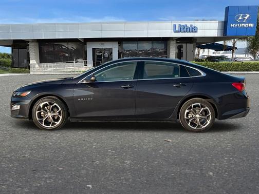 2023 Chevrolet Malibu LT