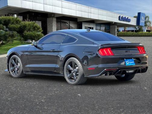 2023 Ford Mustang GT Premium