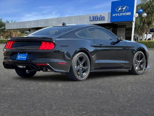 2023 Ford Mustang GT Premium